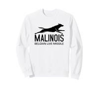 Malinois - Belgian Shepherd Dog Sweatshirt
