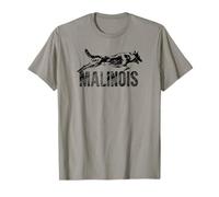 Malinois - Belgian Shepherd Dog T-Shirt