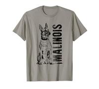 Malinois - Belgian Shepherd Dog T-Shirt
