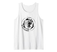 Malinois - Belgian Shepherd Dog Tank Top