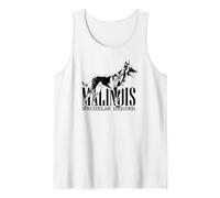 Malinois - Belgian Shepherd Dog Tank Top