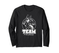 Malinois Belgian Shepherd IGP Dog Sport Long Sleeve T-Shirt