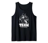 Malinois Belgian Shepherd IGP Dog Sport Tank Top