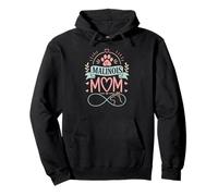 MALINOIS MOM Dog Owner Belgian Shepherd Dog Mom Pullover Hoodie