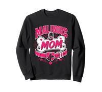 MALINOIS MOM Dog Owner Belgian Shepherd Dog Mom Sweatshirt