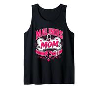 Malinois MOM Dog Owner Belgian Shepherd Dog Mom Tank Top