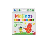 MALINOS 300005 Malzauber, 12 pens 12 count (Pack of 1)