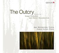 Malinovsky/Golan - The Outcry