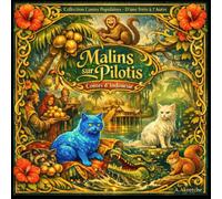 Malins sur Pilotis: Contes d'Indonésie (Collection Contes Populaires - D'une Terre à l'Autre)