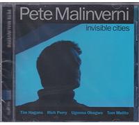 Malinverni, Pete - Invisible Cities