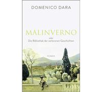 Malinverno oder Die Bibliothek der verlorenen Geschichten: Roman