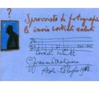 GIAN FRANCESCO MALIPIERO: CORDIALI SALUTI NEW CD