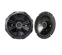 Malita Saab 9-3 Speaker upgrade Front Door Kicker car speakers 6.5" 17cm 240W