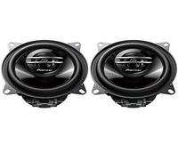 Malita Vauxhall Corsa D Speaker upgrade Rear Door Kicker car speakers 4" 10cm 120W