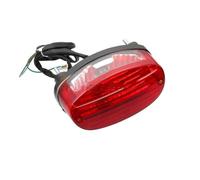 MALIYAE 12V Motorbike Taillight Motorcycle Rear Tail Light Brake For Drag Star 400 For DS For DS400 For Zr250 Brake Stop