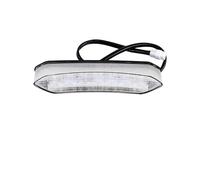 MALIYAE Motorbike LED Tail Light Rear Lamp Brake Taillight For Raptor 700R 700 R For YFZ450R For YFZ450X For YFZ 450R 450X 450 X Brake Stop(Color-l)