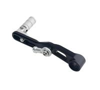 MALIYAE Motorcycle Adjustable Folding Gear Shift Lever Shifter for CRF1000L for Africa Twin for CRF1000 L 2014 15 2016 2017 2018 Shifter Lever