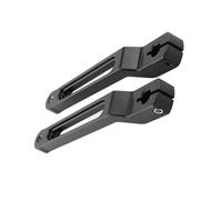 MALIYAE Motorcycle Gear Shift Lever Shifter for Touring for Street for Electra for Road for Glis for for Kings 1988-2023 Shifter Lever(Black)
