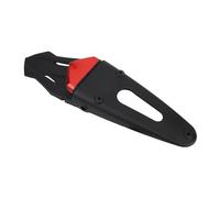 MALIYAE Motorcycle Rear Mudguard LED Taillight Brake Lamp Stop Moto Accessories Brake Stop