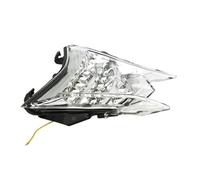 MALIYAE Starter For S1000RR For S 1000 RR 2009-2018 For 1000R 2014-2017 Motorcycle LED Rear Tail Light Turn Taillight(Color-l)