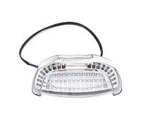 MALIYAE Starter Motorcycle 12v LED TailLight Rear Brake Lamp Turn License Plate Light For Cafe Racer For Bobber(Color-l)