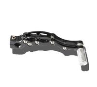 MALIYAE Starter Motorcycle Engine CNC Kick Start Starter Lever For 139QMB Scooter For JOG50/90/100 100CC For Ghost Fire For RSZ For ZY100(Color 01)