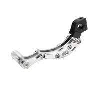 MALIYAE Starter Motorcycle Kick Start Lever, Starter High Strength Aluminum Alloy Universal Accessory For Scooter(Color 05)