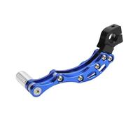 MALIYAE Starter Motorcycle Kick Start Lever, Starter High Strength Aluminum Alloy Universal Accessory For Scooter(Color 02)