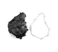 MALIYAE Stator motor case Motorcycle Left Engine Stator Cover Crankcase For FZ07 2015-2017 For MT07 2015-2020 For XSR700 2018-2023 For Tenere 700 2021-2024(Black)