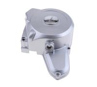MALIYAE Stator motor case Motorcycle Mount Starter Motor Engine Cover Case 110cc 125cc PIT Quad Bike ATV Crank Stator(6-stage coil)