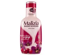 MALIZIA Bagno BACCHE-FIORI Di GOJI 1 Lt. Saponi e cosmetici