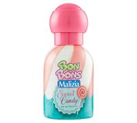 Malizia Bon Bons Oxygen Bubble Eau de Toilette Spray for Women, 50 ml
