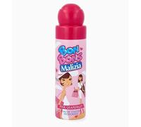 Malizia Bonbons pink grapefruit Deodorant 75ml for woman, Nice sweet scent, Compact bottle with a catchy design, does not contain parabens, without aluminium salts 75 ml. x 2 (Pack of 2)