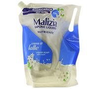 Malizia Ecoricarica Milk Liquid Soap 1L