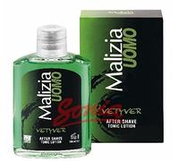 MALIZIA UOMO VETYVER After Shave TONIC Lotion 100ml