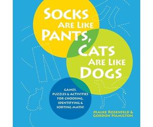 Malke Rosenfeld Gordon Hamilt Socks Are Like Pants, Cats Are Like Do (Paperback)