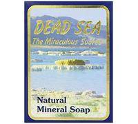 Malki Dead Sea Mineral Soap 90g x 6 Packs