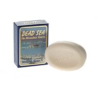 Malki Dead Sea Natural Mineral Soap | 90g | 6 x Soap Bar Multi Pack