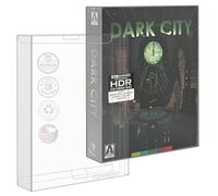 MALKO 10 Pack Steelbook Protector Case Compatible with Arrow Video Limited Big Box Editions