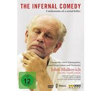 Malkovich - Infernal Comedy, The - Confessions