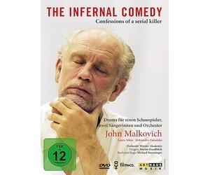 Malkovich - Infernal Comedy, The - Confessions
