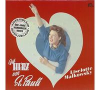 Malkowsky,Liselotte - Das Herz Von St.Pauli [VINYL]