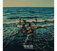 Malky - Where Is Piemont -Ltd-
