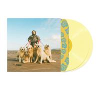 Mall Grab What I Breathe Vinyl LP Indies Yellow Colour 2022 NEW