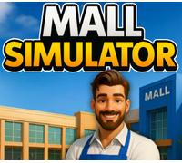 Mall Simulator PS4 Account