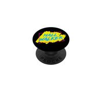 Mall Walker Workout Walking Retro Style PopSockets Adhesive PopGrip