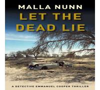 Malla Nunn Let the Dead Lie Paperback Book Malla Nunn Multicolor