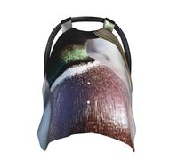 Mallard Drake Baby Car Seat Cover Soft Baby Nursing Cover Infant Carseat Stroller Cover for Girls and Boys