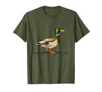 Mallard Drake Duck T-Shirt