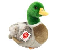 Mallard Duck by Teddy Hermann Original - plush soft toy bird - 24cm - 93131